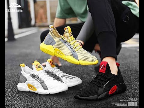 Breathable Imported Men’s Sports Casual Shoes || 𝐔𝐑𝐁𝐀𝐍 𝐒𝐇𝐎𝐄 || US-97 #shoe #sneakers