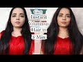 Get Big Volumized Hair In 5Min No Hair Dryer No Hair Spray चिपके और पतले ब�
