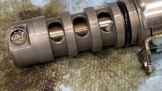 Recheck! Audi P0024 setpoint not reached P0011 P0014 P0021 misfire P0300