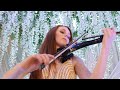 Mohabbatein Humko Humise Chura Lo Violin Cover By Lauren Charlotte Violin