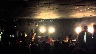 FIDLAR - "Drone" - Recorded Thursday, September 10th 2015 at The Bottleneck in Lawrence, KS