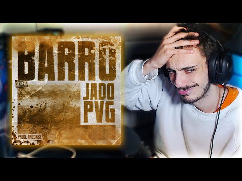 FINO SEÑORES 😎 | REACCIÓN a JADO PVG - BARRO (Prod. Arcones)