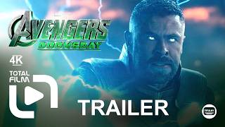 Avengers: Doomsday (2026) CZ titulky 4K trailer