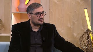 Առավոտ լուսո․ Արման Չիլինգարյան