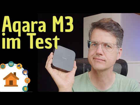 Aqara M3 Review - What Can the New Smart Home Hub Do? | verdrahtet.info [4K]