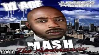 Mash The Ambassador - New Day, Same Struggle