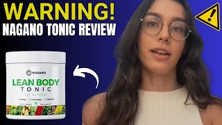 NAGANO LEAN BODY TONIC ((LOOK AT THIS!!)) - Lean Body Tonic Review - Nagano Lean Body Tonic Reviews