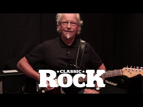 Martin Barre: Masterclass - 'Aqualung' | Classic Rock Magazine