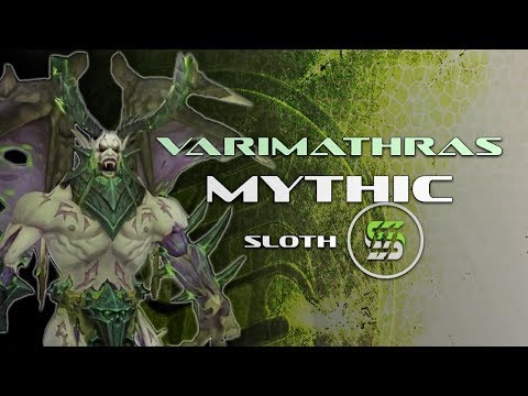SLOTH VS VARIMATHRAS MYTHIC