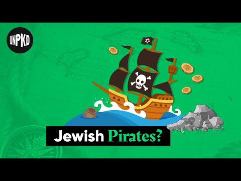 The Jewish Pirates of the Caribbean | Unpacked