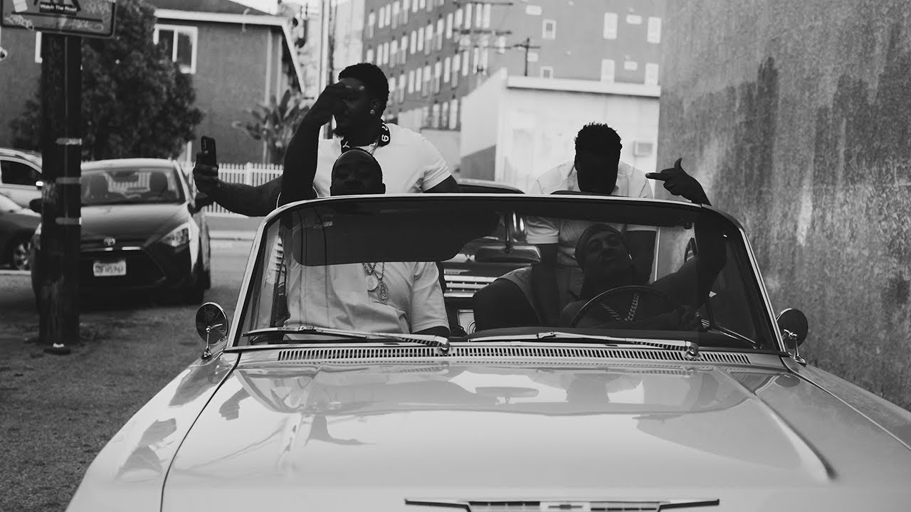 Big Hit, Hit-Boy & The Alchemist ft Killa Twan, LongBodyy & Figg Rarri – “Count Your Blessings”