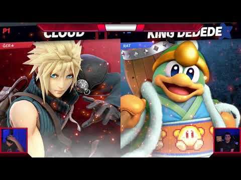VS Weekly 8/1/19 - Losers Eighths - SDi | Diabeo (Cloud) vs Rat (King Dedede) - SSBU