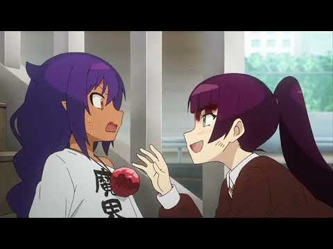 Jahy-Sama Wa Kujikenai - Magical Girl Steals Jahy's Crystal