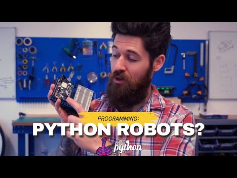 Circuitpython 101 Learn To Code Robots In Python
