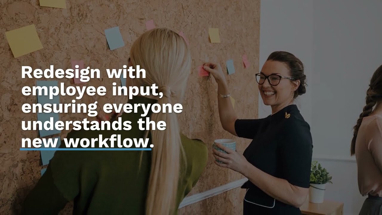 Efficiency Unleashed: Streamlining Work Processes with IT Support