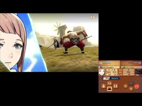 Fire Emblem Fates [Part 33 - Winded]