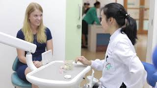 Veneer Treatment at Phuket International Dental Center with Dr Tipapat Attathom,