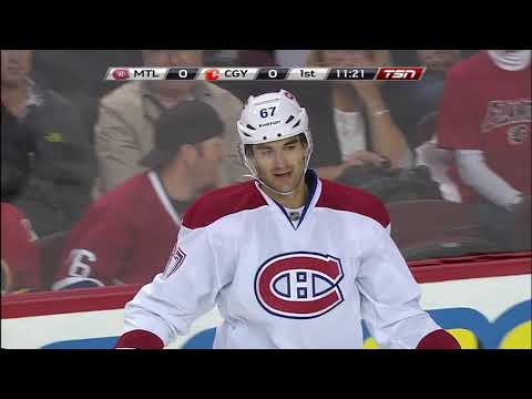 NHL   Oct.09/2013    Montreal Canadiens - Calgary Flames
