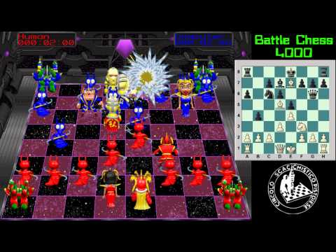 Battle Chess 4000 PC