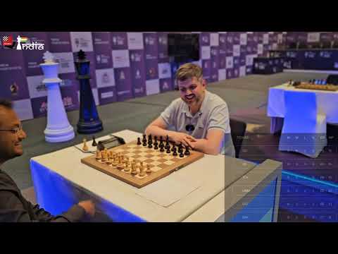 GM Peter Svidler sagt voraus, welche zwei Teams es ins große Finale der Global Chess League 2023 ...