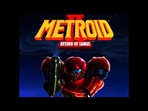 Metroid II - Track 14 - Phase 9