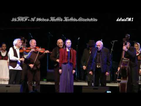 35.THT - A 90 éves Kallós Zoltán köszöntése