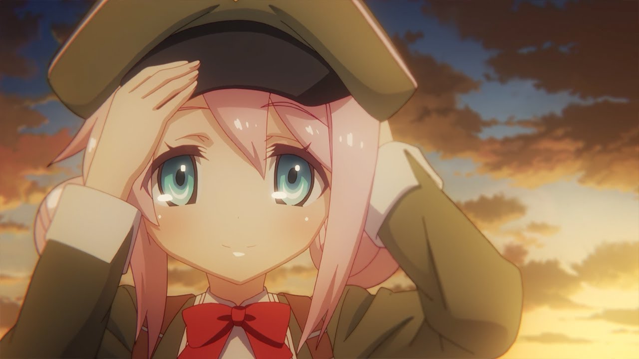 ミストトレインガールズ～霧の世界の車窓から～ 第2弾PV