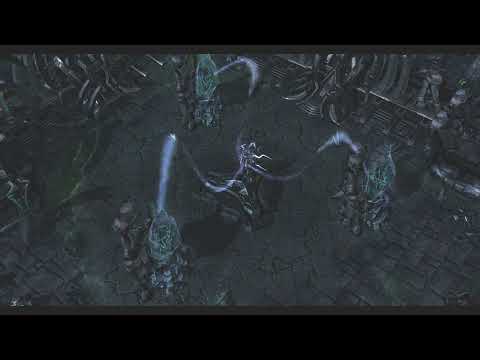 StarCraft 2 Reversed Wings of Liberty. Mission 12: A Sinister Turn