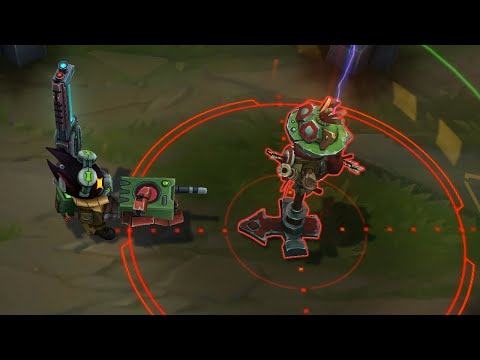 OMEGA SQUAD VEIGAR SKIN SPOTLIGHT