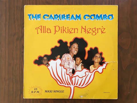 Ewald Krolis & The Caribean Combo - Lobi