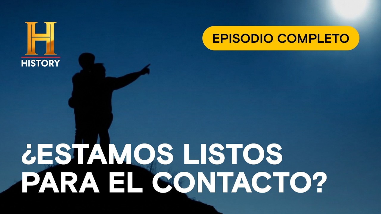 ¿Por qué los aliens eligen a ciertas personas?👽- Alienígenas Ancestrales - Episodio Completo