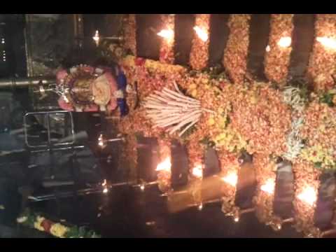 Ayyapan malar pooja 26.11.2013(maddipakkam)