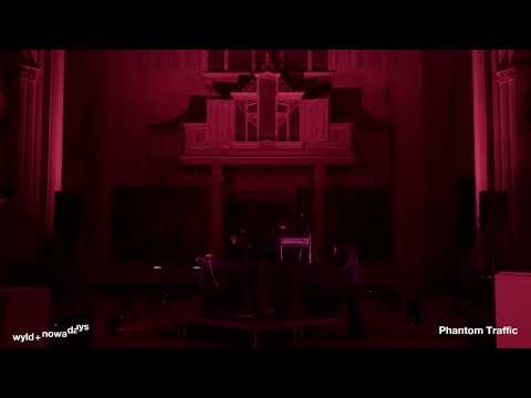 Phantom Traffic live : Daft Punk comparison