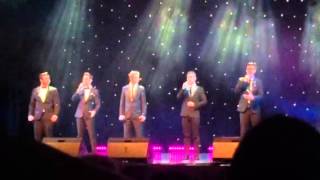 Thousand years sang by Collabro