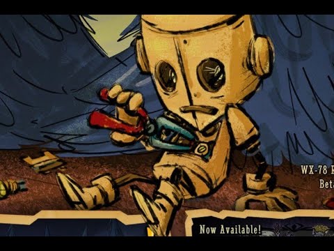 You Can Do It, Jimmy. (Wx-78's Rework)