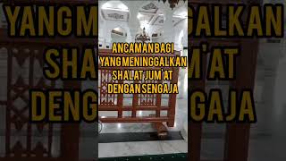 Download lagu ancaman bagi laki-laki yang meninggalkan shalat Jum'at dengan sengaja #islam #2023 mp3
