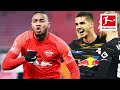 André Silva & Christopher Nkunku - Bundesliga's Deadliest Duos