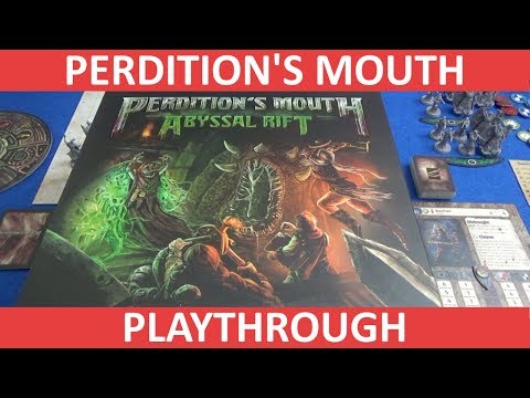 Perdition's Mouth: Abyssal Rift