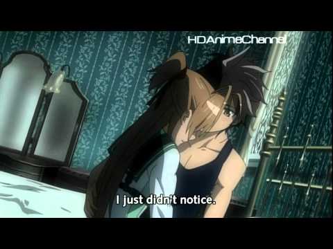 Highschool of the Dead - The Rule Girls Have