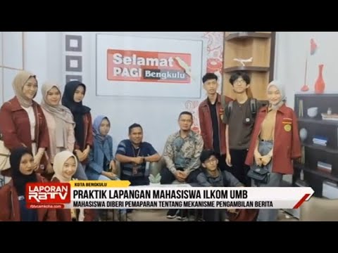 Studi Media Mahasiswa Ilkom UMB