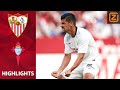 FRUSTRERENDE avond voor SEVILLA | Sevilla vs Celta de Vigo | La Liga 2019/20 | Samenvatting