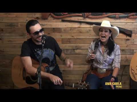 Breno Ferreira proseia e canta "Pense em mim" - Parte2 - Rancho da Ana Carla Jacob
