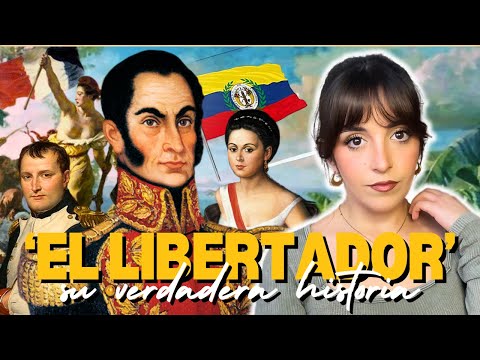La Vida de Simón Bolívar: ¿Un Libertador Maldito?