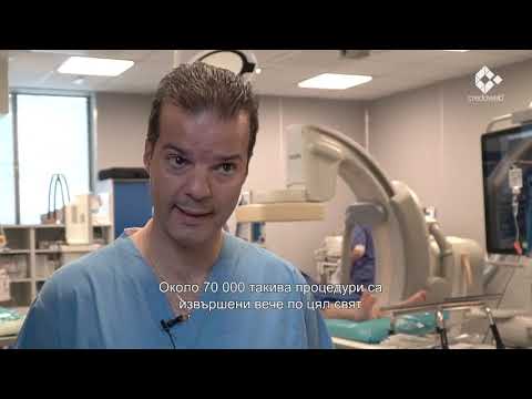 За първи път в България проф. Иво Петров и неговият екип имплантираха MitraClip