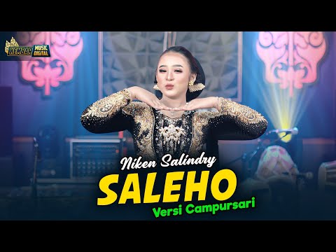 Niken Salindry - SALEHO - Kembar Campursari (Official Music Video) Dj Nrotok