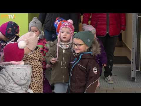 Neues "Kinderland" in Thalheim