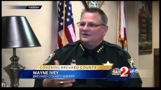 Inmate mistakenly released from Brevard County Jail back behind bars