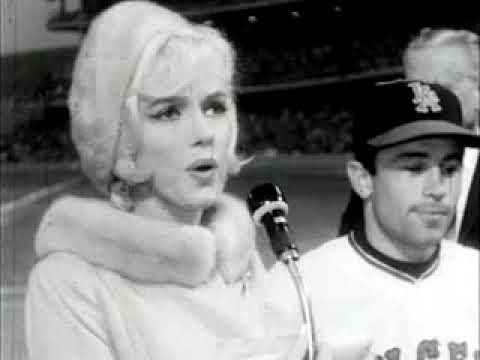 marilyn monroe rare footage 1962
