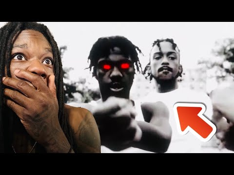 Macho 8oh X Nesty Floxks - “Undertaker” | Dotty Reaction