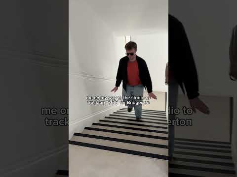 me on my way to the studio to track up Charli XCX's 360 for Bridgerton #360 #bridgerton #cellocover